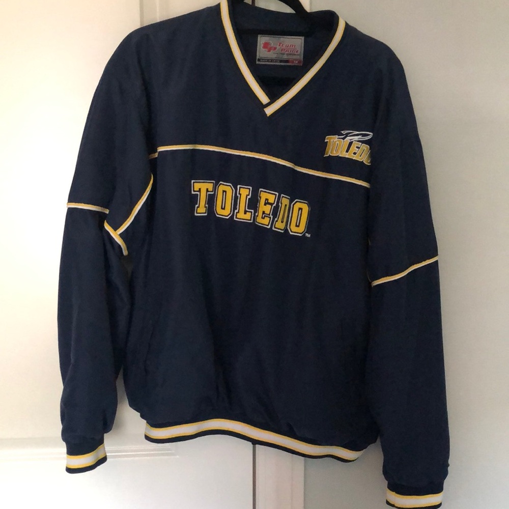 Vintage Toledo jacket!